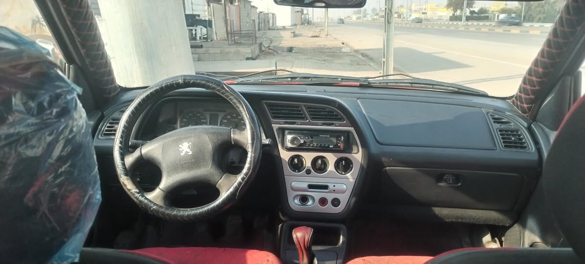 بيجو موديل 2001 حره رقم بغداد مشروع وطني لحد 2027 محرك كيرشرط تايرات جدد تبريد سعر 38 بيمجال *********** مكاني كركوك
