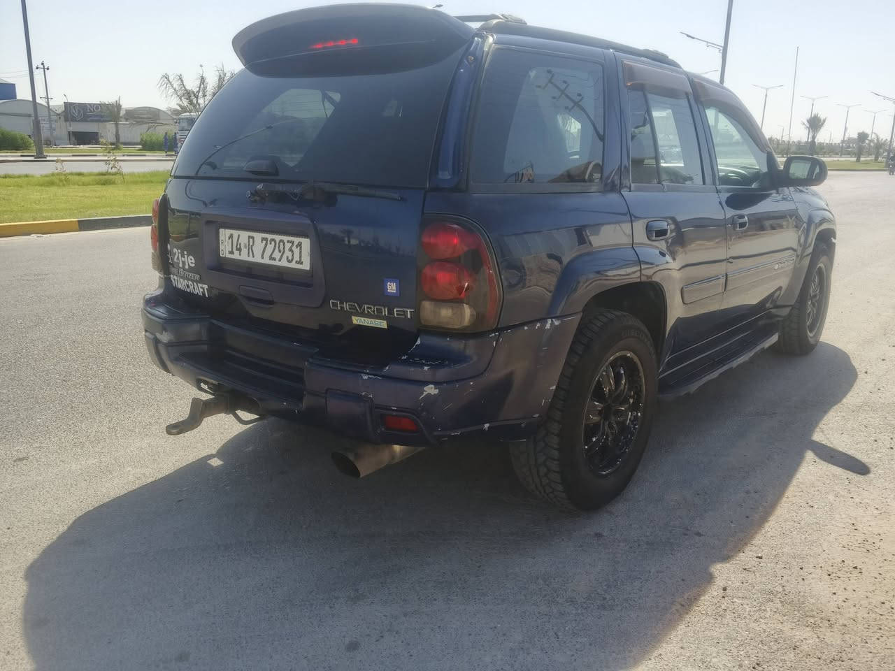 بلايزر للبيع موديل 20004LTZفول مواصفات تدفعت كشنات تنته السعر 90$ـ***********
