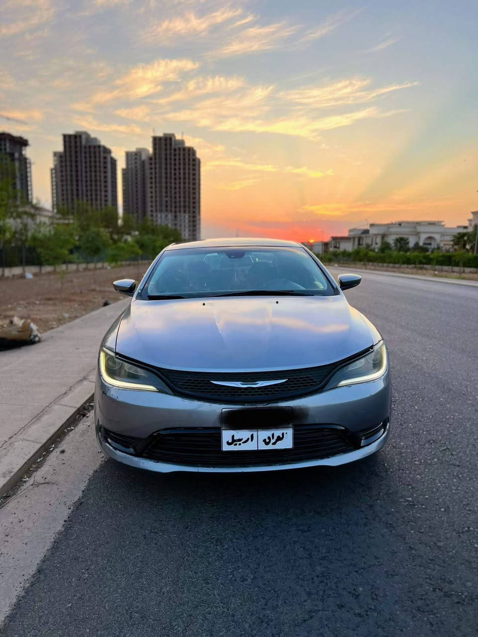 - [ ] گلايزر c200
- [ ] موديل 2016 رقم اربيل 
- [ ] مكان السيارة (اربيل)
- [ ] كير ماوس 
- [ ] تحكم استيرن ٤جهات 
- [ ] سايد ابريك دكمه 
- [ ] كامره دواره ابلاديه 
- [ ] كشنات تدفئه وكهرباء 
- [ ] شاشه بلوتوث حاكيه 
- [ ] شاشه اعطال
- [ ] اكروز سرعه 
- [ ] كير ٩نمره 
- [ ] مانع انزلاق
- [ ] مري كهرباء تحكم 
- [ ] تشغيل عن بعد 
- [ ] نضام ترحيب 
- [ ] ماشيه118 m
- [ ] تخم تايرات و ويل كب جدد 
- [ ] محرك ٤سلندر٢٤٠٠
- [ ] حادث جاملغ بونيت جانتا بس مكان رقم
- [ ] ( السعر :98ورقه)
- [ ] السياره نضيفه جدا ومابيه أي نقص كله على البلاد شركه
- [ ] ملاحضه صور الحادث مرفقه مع الصور  

*********** واتساب
