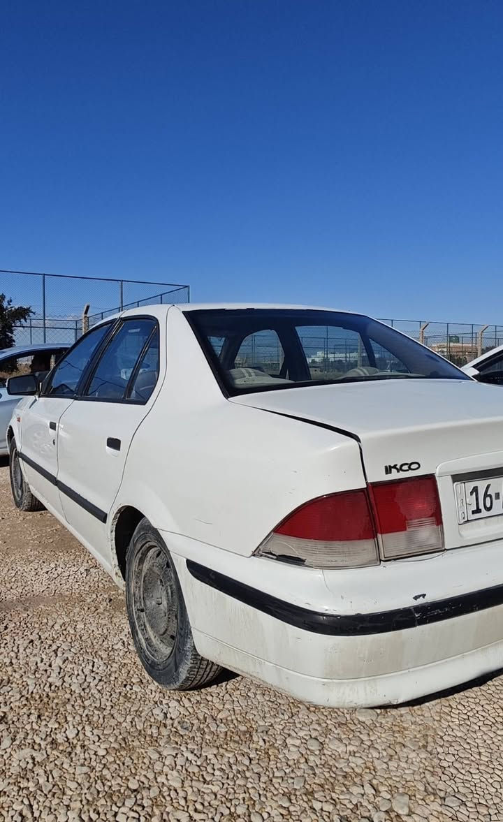 سمند ٢٠١٠ خصوصي  رقم قادسيه دولي الجديد بأسمي سنوية للـ ٢٨ غرامات مصفره كير و مكينه جدد تبريد ثلج حداديه جديده سياره جاهزه تجي وتشوف السعر ٣٦ مكاني النجف تفاصيل اكثر الاتصال على الرقم ***********
