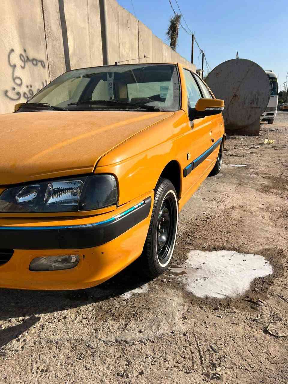 السلام عليكم شباب بيجو بارس ٢٠٢١ سياره جديده حيل ماشيه ١٢٠ الف حقيقي على جهاز مكينه كير صدر كله مكفول على وضع الشركه مدوشمه عام سياره ٤٥٠ فلوس دوشمه لك بلعافيه ماريد فلوسه سياره فقط كشر غير مكفول تجي اني شرحلك احسن من سونار مطلوبه المصرف تاخذ مني وكاله مدت سنه ماصار تحول تاخذ فلوسك كلهن فوكهن زايد السعر ٥٥ وبيهه حق الجيه فقط  مامتواجد على فيس شراي تصل على خط *********** عنواني زيونة قرب ملعب الشعب ملاحضه هديه اي احد يشتري سياره زوج هورنات بوش وياهه مال عباس فاضل بوش سعرهه ٣٠٠ الف بلعافيه على ياخذهه سياره واني اخوك حمودي الدلفي بخدمتكم
