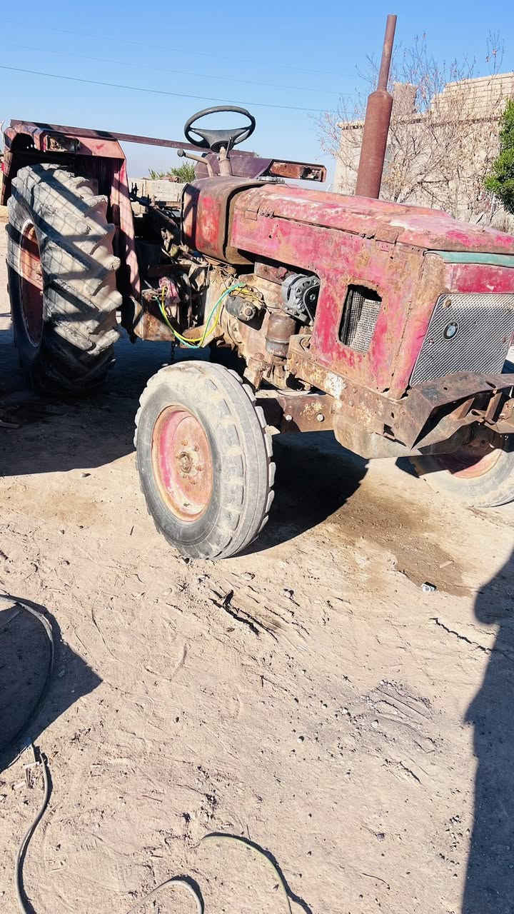 السلام عليكم .تركتر عنتر ٧١للبيع سلف باور كير اكسن كله شرط  معى عربانه أبيع شلع المكان صلاح الدين الشرقاط*********** لاستفسار السعر ٤مليون
