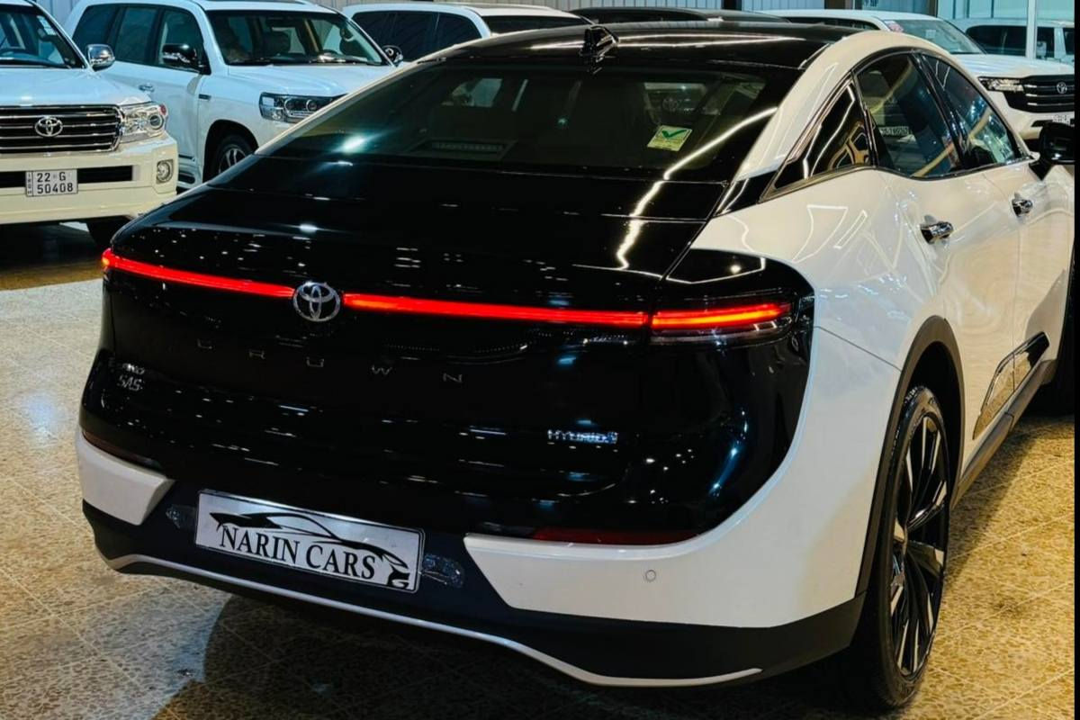 تۆیۆتا کراون 2023 هایبرێد قەپات مواسەفات 
مەکینە 2.5  تۆربۆ
تەنها31 هەزار کم ڕۆشتووە 
زەمانی 3 ساڵی شەریکەی جیهان لەگەڵە
 3 ساڵ رۆنگۆرین لەسەر شەریکەیە
سڵاید ناو کرێمی حساس کامێرا 360 
کشن و سوکان کارەبایی
پەردە کارەبا ڕادار.... بەسمە 
دةرگار شەفت سندوق شەفت فول فوله 
کسن جلد تەبرید و کارەبایی برێک بەسمە
گێچ دیجیتاڵ لایت زینۆن 
دەعامی بۆ دەعامی بەشەرت
نوکە دەرزی پێوە نییە

سعر: لە کۆمێنت داوای بکە ڕاستەوخۆ بۆت دێت 📥

ناونيشان .هەولير معرض نارين 
سەیارەکە سفرە هەموو گیانی بەشەرت

ژمارەی خاوەن سەیارە 
***********
