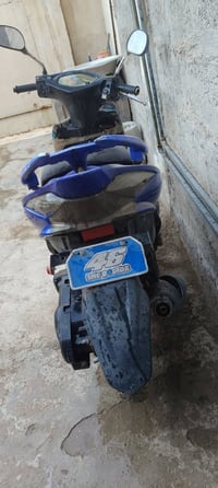 دراجه للبيع دراجه خير من الله شلعه ومعدل مفول السعر 150بيه مجال رقم 07...