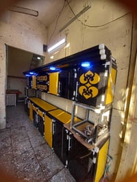 كاونتر ٣ قطع • سنك متر ونص • نظيف كلش