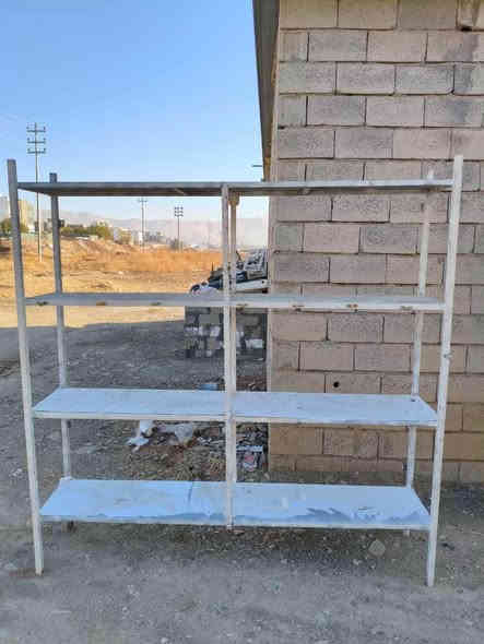 ئەم رەفانە بۆ فرۆشتن ژم *********** سلێمانی السليمانية
