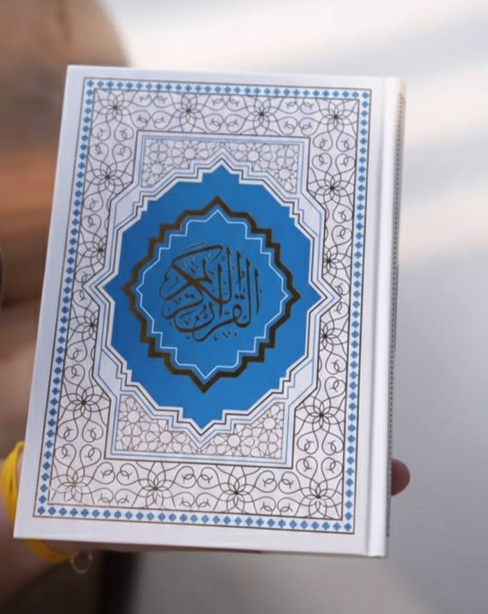 #القران_الكريم ❤️🏃 مكتبة وقرطاسية القلم 
    
✅  وفرنا لكم المصاحف الشريفة بأنواع وقياسات مختلفة تلائم الجميع
      التفاصيل مع الصور
      اغلب المصاحف تتوفر فيها خاصية الباركود لاختيار القارئ في كل صفحة
      #المصحف #القرآن 
      #رمضان_كريم

      🌹#مكتبة_القلم_🌹
         *********** 
https://t.me/al_qalam82      :قناة التليكرام
 
----------------------------------
توجد خدمة توصيل لكافة المحافظات

العنوان: قضاء عـٰنه / مقابل السوق الأول/قرب جامع الشيخ محمد

اهلا وسهلا بزبائننا الكرام🥰.

#قرطاسية #مكتبة #دفاتر #مستلزمات_مدرسية #حقائب #جنط #حاسبات #اقلام #قلم #استنساخ #رسم #ألوان #اصباغ #اكريلك #مطارة #العاب #العاب_تعليمية #ستيكرات #هايلايتر #محفظة #لانج_بوكس #دفتر_سيم #ملاحظات #سبورة_تعليمية #قلم_سبورة #سبورة
