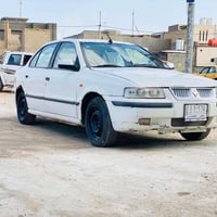 سمند ٢٠١٠ • مكينه وكير جديدة • باور شغال