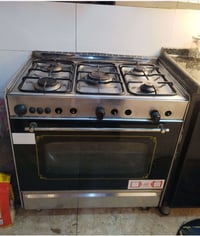 فرن • نهايته