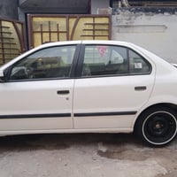 سلام عليگم سمند 2011ناطق مكفوله سعر55وبيها مجال 07718035558