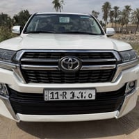 لاندكروز GXR • ٢٠٢١ • رقم بغداد