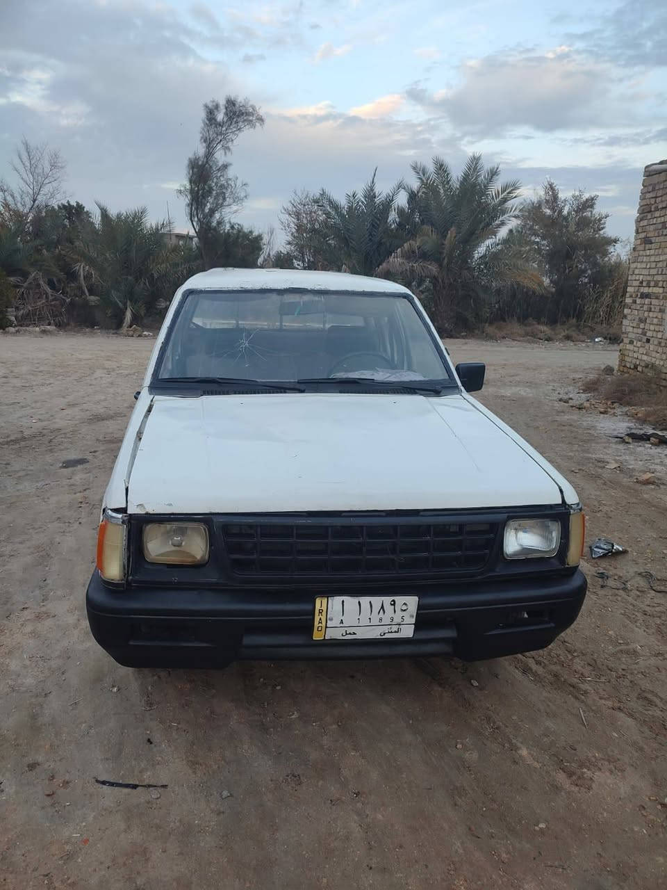 السلام عليكم سياره بيكم مستبوشي موديل 94 رقم مثنى مالكه يمي تريد وكاله تريد مداور شنو يعجبك محرك كير حاويه توهن شادهن مكفولات كابريتر جديده تخم تاير جديد باتري جديد اكسن جديد السعر 20بيه مجال اتصال عله اذا رقمي ***********
