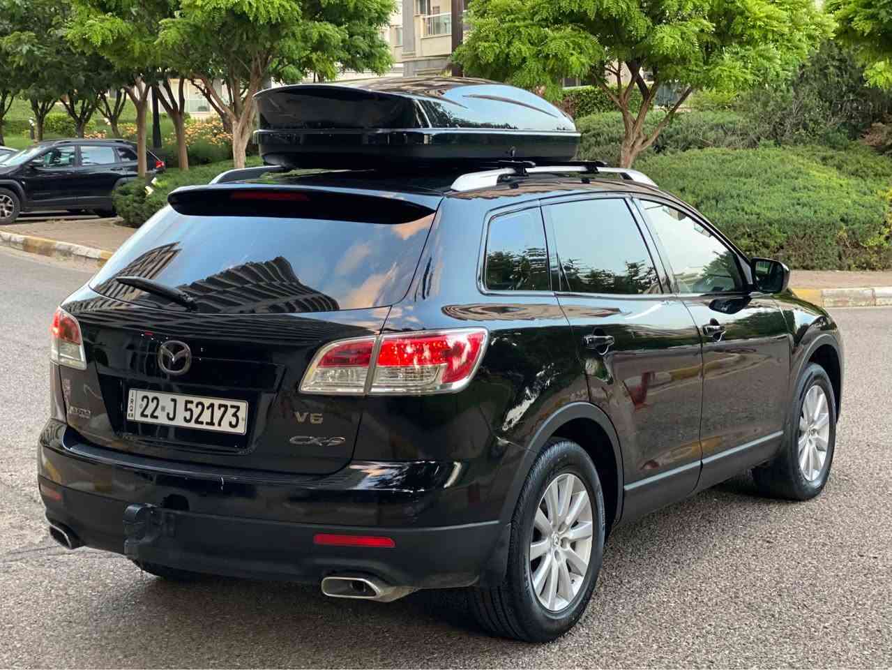 مازدا CX.9 2008 بئ بوياخ ئوتوماتيك وعادى ABS دژه خليسك سوكان ڤوليوم تحديدسرعه سئ ريزكوشن ته بريدمه ركه زى شاشه وكاميرا ديڤيدى سه قف مه كينه ى نه كراوه ته وه گيرومه كينه وته حويل وغه رامه به شه رت سيعرى  ( 114 )گه لاومعامه له يه كى كه م له سليمانيم گه ره كى راپه ري..📲*********** 📲*********** 📲 السليمانية, العراق
