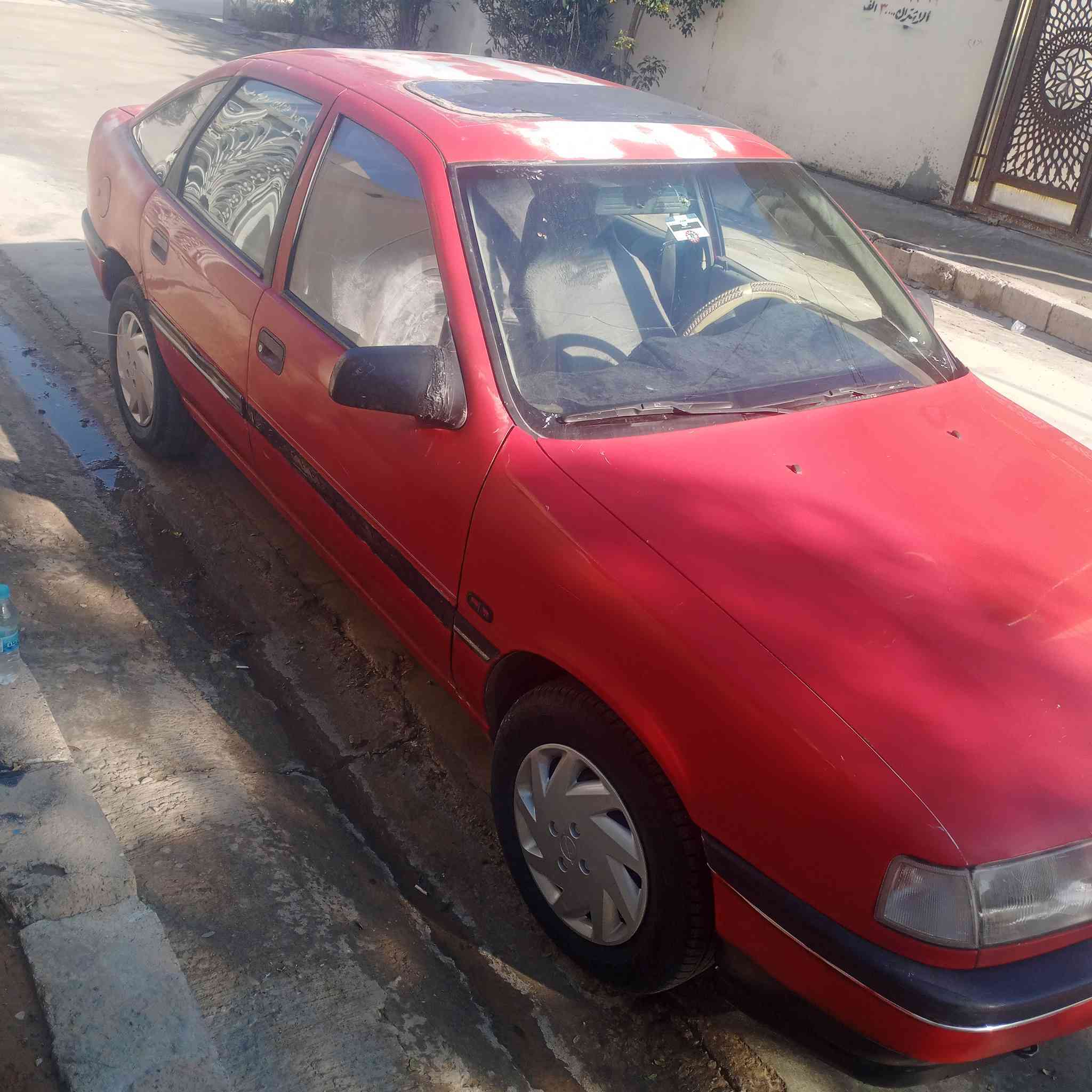 اوبل فيكترا موديل 92 محرك حجم 18 رقم كركوك الماني سنويه عظم عاج الليف محرك وكير بالشرط السياره خير من الله تخم تاير جديد كهربائيات شغاله كلها بيها دفتر بانزين شرط التحويل مكان السياره كركوك السياره بدون حادث قوي بيها قليل صبغ. كلها على البلاد يرهم مراوس   الشراي يخابر سعرها 31 ورقه ***********
