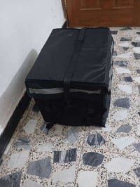للبيع صندوق دلفري نضيف مصار اسبوع من اخذتة بغداد الامين الثانية 077119...