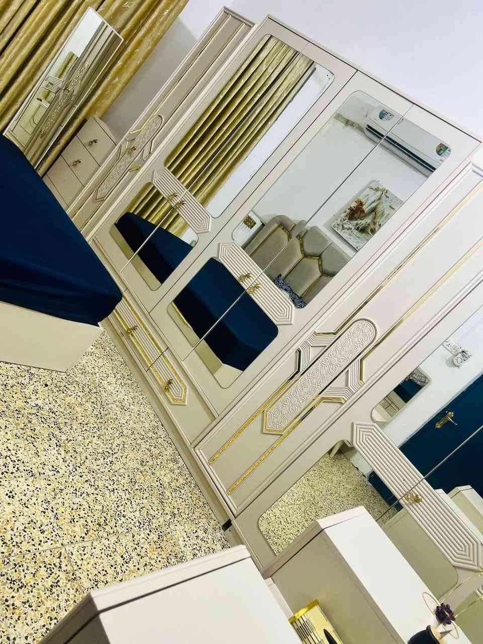 غرفة نوم مودرن نظافة 95 ٪
السعر مليون و150
للعلم سعر الجديدة مليونين
متواجد خاص وهذا رقمي ***********
