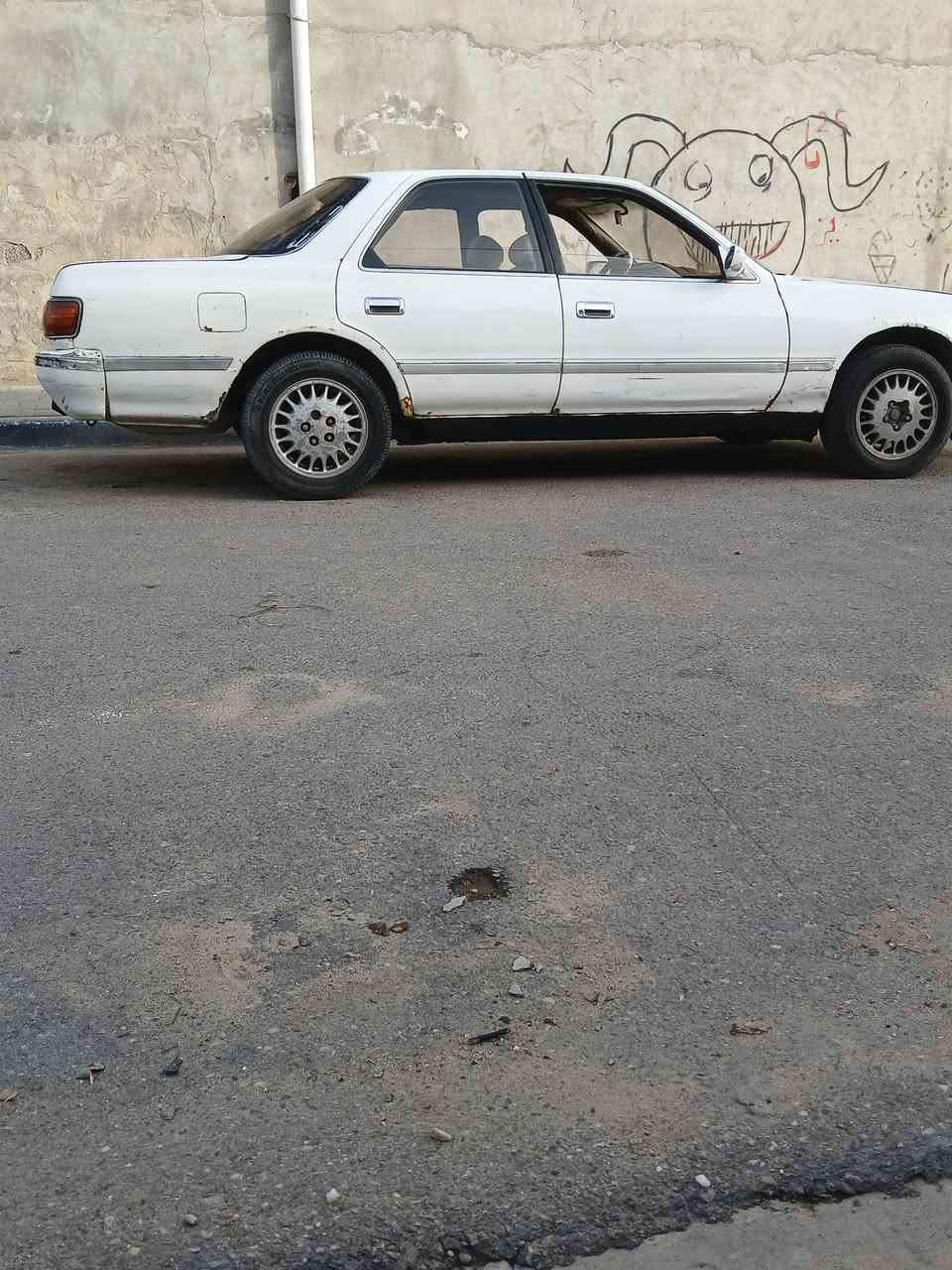 السلام عليكم 
سياره كرسته للبيع مكفوله من النقل والكص مكينه وكير صار أشهر من شادهن السعر ٣٢ وبيه مجال للشراي وترهم مراوس ابيكم


**إذا كنت صاحب هذا الإعلان وتريد حذفه لأي سبب، رجاءا أرسل رسالة إلى الدعم الفني**