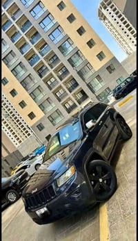 للبيع او مراوس حسب القناعة  جيب كراند شيروكي  رقم بغداد باسمي الجديد ه...