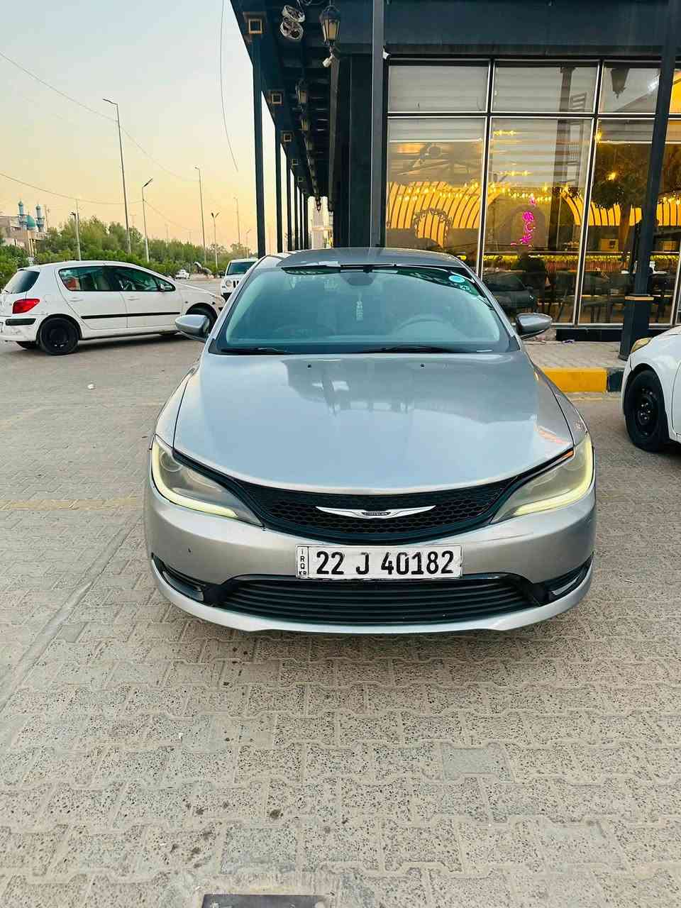 يالله السلام عليكم
للبيع c200 موديل 2015 
صبغ بنيد وجاملغ ودور خلفي
رقم اربيل انكليزي سنوية جديد
ولوحات وهزة كله جديد شرط
سيارة نظيفة كلش وصافية 
محرك 2400 صار شهرين 
من شديتة بعده جديد شرط
السعر 87 وبيها مجال 
مكاني نجف
***********
