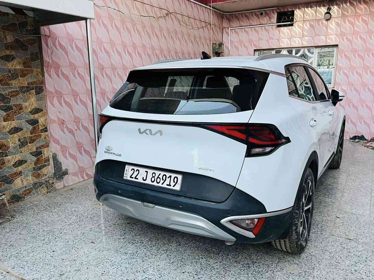 السلام عليكم 
سبورتج 2024 خليجي 
سونار داخل المنشور 
ماشيه 36
السعر 217
مكاني بابل
***********
