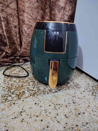 قلاية هوائية • مستعملة نظيفة • أصحاب الضغط