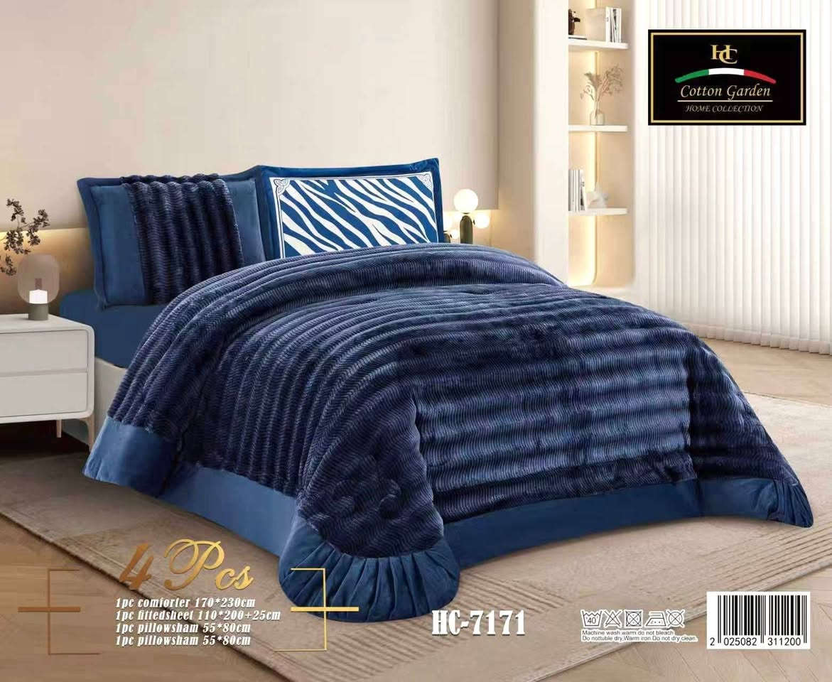 تخفيضات تخفيضات تخفيضات 
قطع اخير قطع اخير 
السعر الجديد 50 الف 
السعر الجديد.50 الف 
ملاحظة مهم جدا //الحاف وزن ثقيل جدا جدا 
لحاف نفرين بوهيمي فرو أرنب ٦قطع واكو ٧قطع موديلات مختلفة كل موديل باقي منا كم قطعة 
للحجز والاستفسار مراسلة الصفحة واتساب ***********# توجد خدمة توصيل لكافة محافظات العراق
