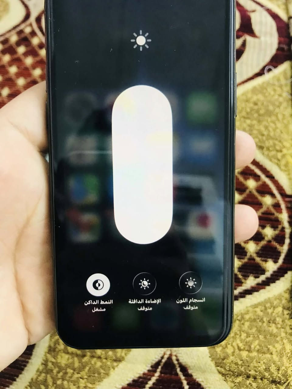 11 برو الصغير كامل ملحقات الاصليه مبدل شاشه وبطاريه شرق اوصط عربي دبل شريحه ( *********** فقط اتصال او واتساب ) مو شراي لا تعبني
