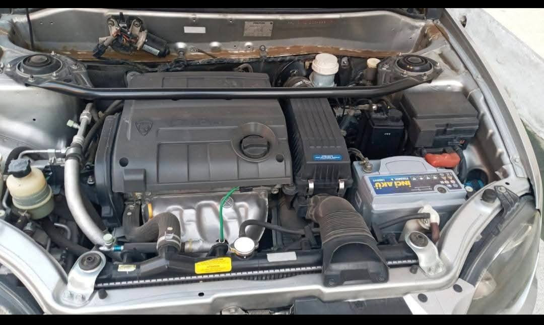 السلام عليكم
بروتون جين 2 سبورت 
موديل 2016  بيها كابون 
رقم نينوى سنويه بعدلها سنتين
محرك 1600 
كير عادي 
كير ومحرك وضع شركه 
 تحكمات ستيرن مانع انزلاق حساس خلفي سنتر لوك 
الطخم الخلفي جديد
بوند تبديل بدون دواخل + باب السايق صبغ
ماشية 140 الف
السعر 78
0770 393 6456 موصل, نينوى
