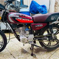 سيفان • موديل ٢٠ • محرك ممفتوح