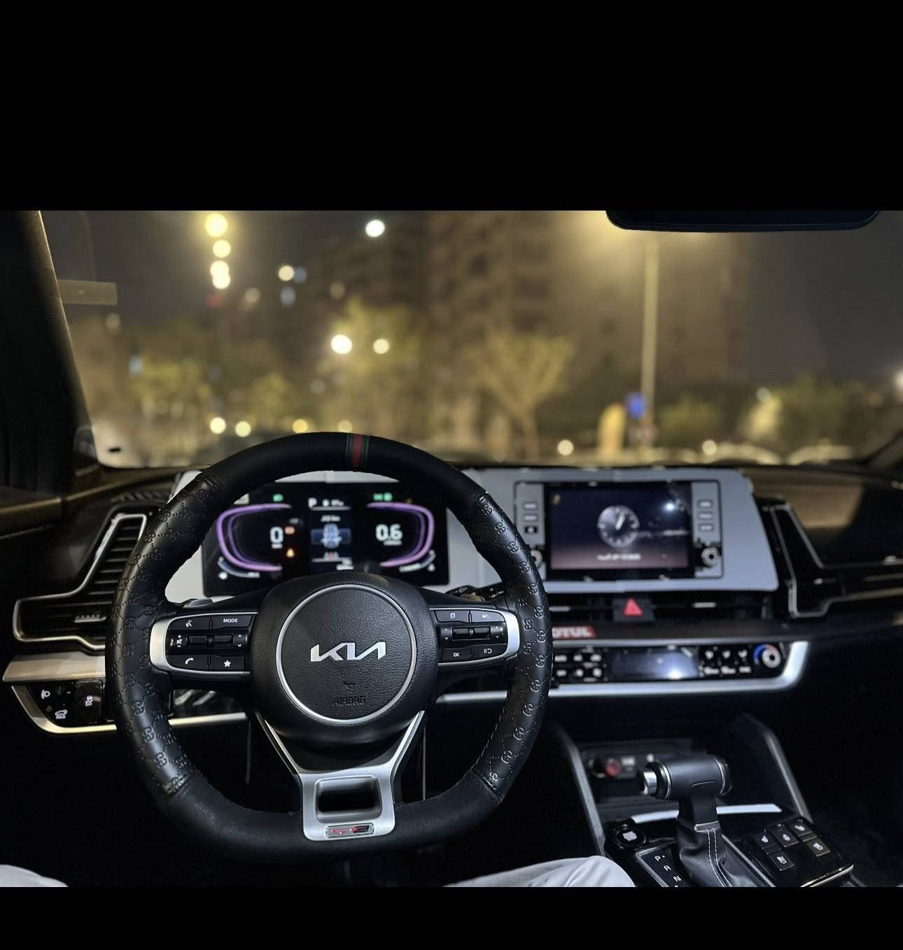 سبورتج 2024 جيتي لاين ضمان الشركه الدوليه ماشيه 8000k
فو مواصفات واحد على واحد

1. سقف بنوراما

2. كشنات (جلد وكنتاره) كهرباء 2

3. تدفئه وتبريد كشنات

4. سترين او دركه حرف D

5. مانع انزلاق

6. صندوق كهرباء قفل وفتح

7. بك لايت فول لد

8.منفذ usb عدد 3 (مع الكشن)

9. شاحن لاسلكي

10. ويل كل عدد 5 (حجم 19) ( سبير منازل)

11. حساسات اماميه خافيه

12. نقطة عمياء

!! (ملاحضه اكو طخه بسيطه بل جاملغ الامامي الايمن )

باقي السياره كفاله عامه من شخط او بارد او صبغ

سياره نضيفه وجديده بمعنى الكلمه

سعرها 278 بيها مجال بسيط
لاستفسار ***********
