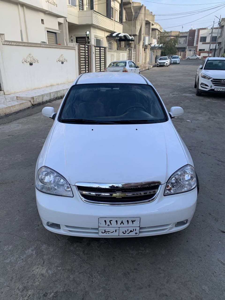 ‎﷽.              

اخواني كل التفاصيل موضحه بالمنشور رجاءً لاتخابرني وتگلي شبيها مابيها 

 للبيع فقط اوبترا لون ابيض موديل 2009 رقم اربيل شرط التحويل  

بيها بارد داير وجاملخ خلفي موضح بصور وجاملخ امامي بيها كارت مثل ماموضحه بصوره 
شرط بدون صبغ بدون حادث بدون ضرر  

السيارة قطره صبغ مابيها  
كير ومحرك شرط جديدة بدون اي عيب
 تخم تايرات وباتري جديده السيارة كلش جديده وضع شركه والصور تحكم عالنظافه كشرها 

ودواخلها مرتبة 4 جامات كهرباء داخل جلد

 سعرها 80 بيها مجال بسيط

مكان السياره موصل ايسر

***********
