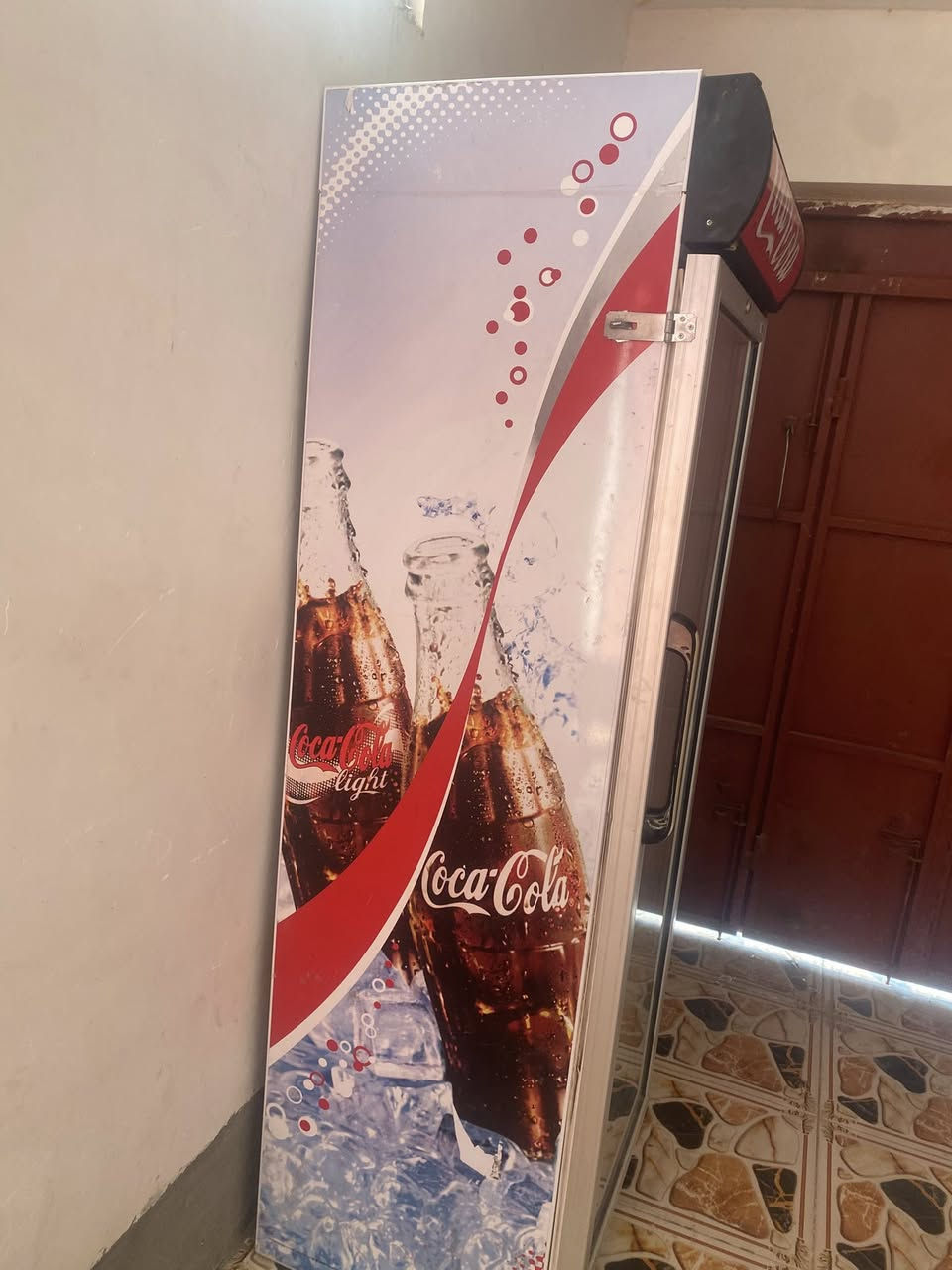 عارضه للبيع نضيفه حيل وشرط. تبرد ثلج مكاني كياره ‭0771 699 6038‬ تصل عل رقم وتدلل
