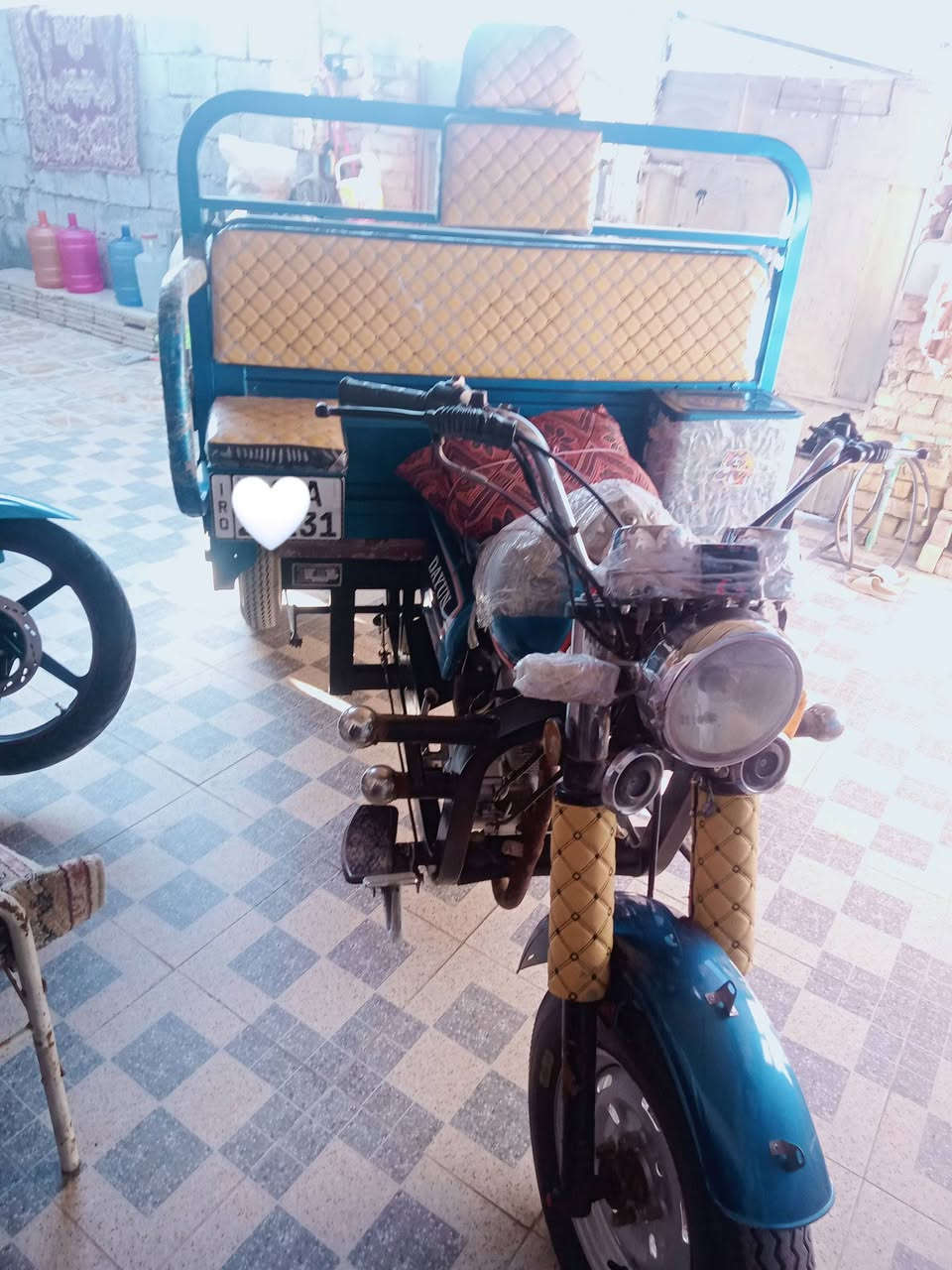 السلام عليكم ستوتة دايوان موديل 2023  مرقمة رقم وسنوية باسم عمار مكفولة كفالة عامة مكاني كوت للاستفسار الاتصال على الرقم ‏‪0786 564 7167‬‏    وسعر 3250 وبي مجال..
