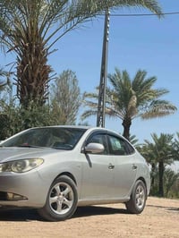 افانتي • ٢٠٠٨ • بطارية جديدة