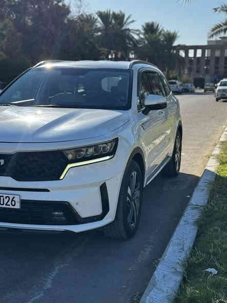 سلام عليكم
سورنتو مديل ٢٢رقم بغداد بأسمي 
ماشيه ٣٤ مكفوله
حجم المكينه ٦ سلندر 
السعر ٢٧٥ وبيه مجال 
مكان بغداد سيديه
‭٠٧٧١ ٩٩٢ ١١٨٤‬ ‬
