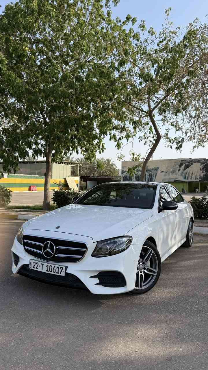 • الموديل: مرسيدس E200 موديل 2020
• الفئة: W213 Facelift

• اللون: (ابيض)

• وارد: (ألماني / دبل بصمة)

• المحرك: 2.0 تيربو Mild Hybrid

• عدد السلندرات: 4 سلندر

• القوة: 197 حصان

• العزم: 320 نيوتن متر

• ناقل الحركة: أوتوماتيك 9 سرعات 9G-TRONIC

• نظام الدفع: خلفي / 4MATIC 

• تسارع 0-100 خلال 7.5 ثانية تقريباً

• اقتصادي جداً بالوقود

• بانوراما كاملة

• ابواب شفط 

• تشغيل بصمة

• فتح وغلق بصمة

• أبواب شفط

• LED High Performance / Multi Beam

• حساسات أمامية وخلفية

• كاميرات 360 درجة

• رادار أمامي

• نظام صف السيارة أوتوماتيك

• جنوط AMG أصلية

• مرايا كهربائية طي أوتوماتيك

• فتحة سقف بانوراما

• إضاءة ترحيبية

• جناح خلفي ولمسات AMG

المواصفات الداخلية

• داخلية جلد فاخرة

• تبريد وتسخين مقاعد

• مقاعد كهربائية مع ميموري

• إضاءة داخلية Ambient 64 لون

• شاشة عدادات ديجيتال كاملة

• شاشة وسطية كبيرة

• نظام صوت Burmester الأصلي

• Head-Up Display

• ستيرن تحكم متعدد

• تحكم كهربائي كامل بالمقاعد

• تبريد خلفي مستقل

• شاحن لاسلكي

• Apple CarPlay + Android Auto

أنظمة الأمان والمساعدة

• رادار الحفاظ على المسار

• Blind Spot

• Brake Assist

• Distronic Plus

• تنبيه الاصطدام

• قراءة إشارات الطريق

• نظام مانع الانزلاق

• ABS / ESP

• وسائد هوائية كاملة

مميزات إضافية

• السيارة فول مواصفات بدون نقص

• استخدام شخصي ونظيف جداً

• صيانة منتظمة

• لا تحتاج أي مصروف

• جاهزة للفحص

مكان السيارة بابل / الحله📍 

📞 للتواصل: ***********
