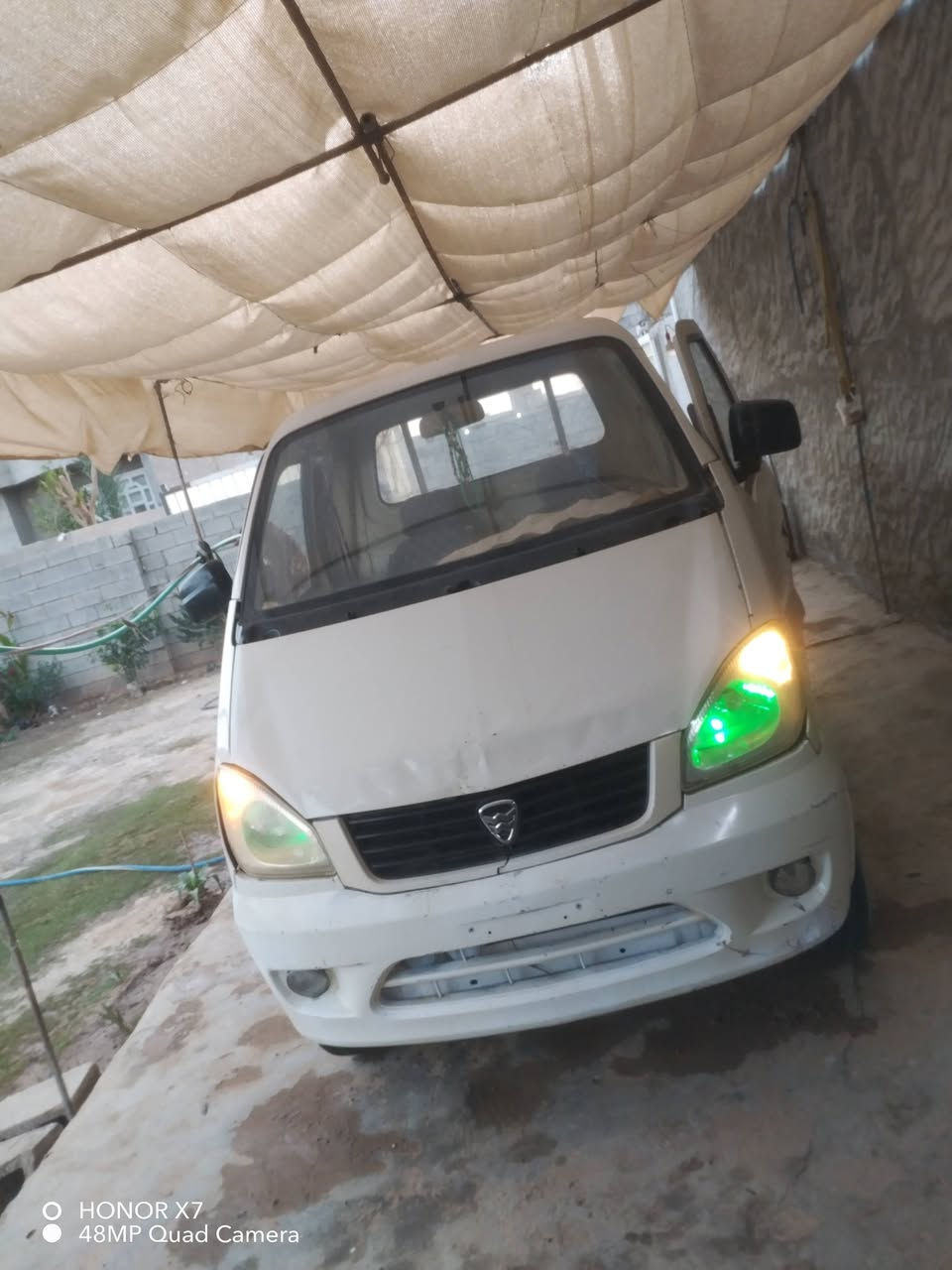 هافي ٢٠٠٧ للبيع كير ومحرك مكفول بيها خياسات تريد ترتيب تخم تاير السعر ١٧ وبيها مجال للاستفسار اتصل ***********
