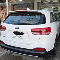 سورنتو موديل 2016 وارد خليجي مكفوله التصال على الرقم 07723885831