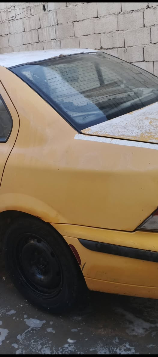 سلام عليكم سمند للبيع موديل 2011 /حلوه سياره خياساته ملكوطه سنويته ضايعه وبيه بلاغ كامل عدي موجود راعيه ماندلاه رقم ميسان  سعر  مليون و400وبيه مجال المكان البصره قضاء الدير ‏‪***********‬‏
