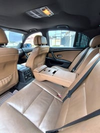 بي ام دبليو 520 • ديزل • ٢٠٠٨