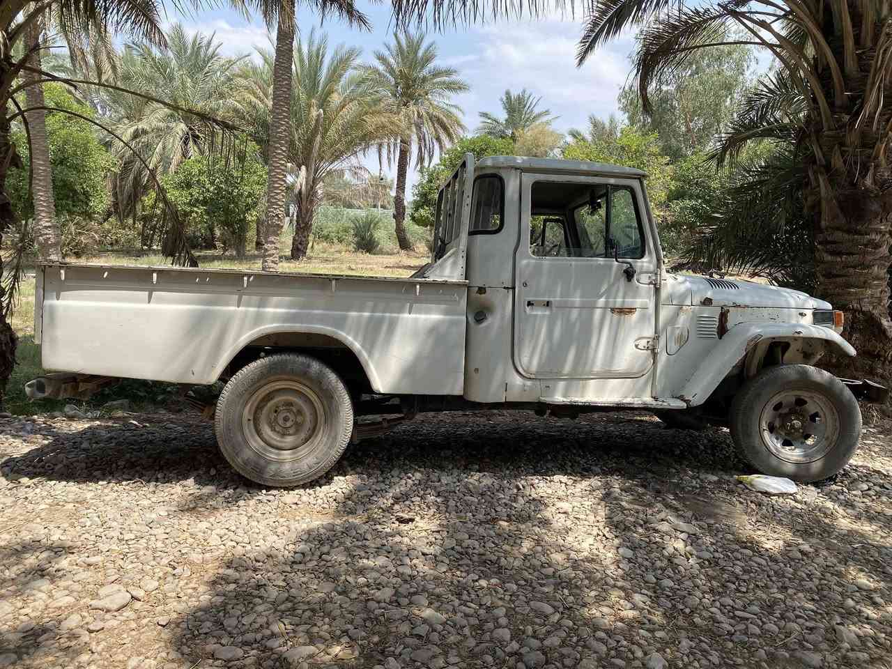 سلام عليكم سيارة البيع لاندكروزر مكينة كير بلادي تحويل مراوس بيكم 85 السعر 30 بيهة مجال بصيط مكان واسط العزيزية *********** مكلف بل نشر
