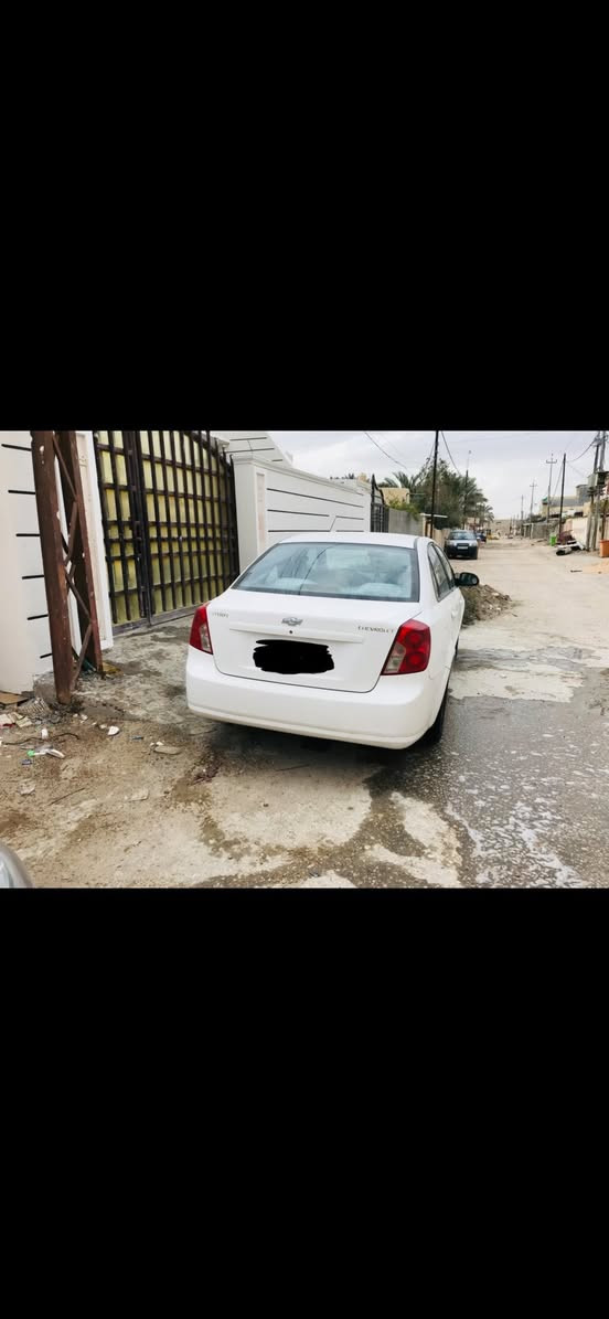 السلام  عليكم
اوبتره  2005 سياره جديده كله عل وضع الشركه مكفوله من  الحادث بيه اثر خياس او صلحته موجود صور قبل لا صبغه بل صور منشوره  سياره من استلام الشركه عله أدينه سياره كله عل بلاد عارضه 68 او بيه مجال رقم الجديد نكليزي رقمه بابل 

 اي ستفسر اتصل عل رقم***********.
