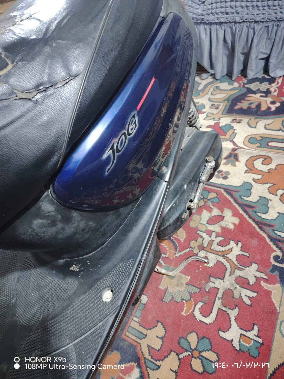 دراجه سلف هندر لايت اشاير كفر اصلي مكينه شلعه ومي تخبل دراجه وكهربايه كله شغاله مكاني ناصريه شرقيه وهاذه رقمي ***********سعره 350مجاله بصيط
