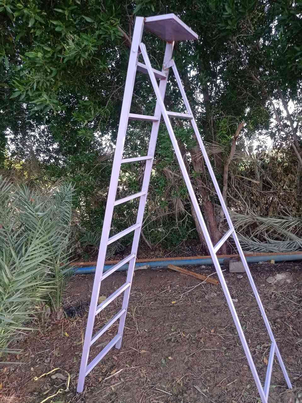 #اللهم لك الحمد حتى ترضى
ورشة حداده عامه 
#ابواب -شبابيك 
 ابواب بدل الخشب 
باب قاصه .
 #محجرات 
#مراجيح -ميز طباخ  
#كرفانات سندوج 
صيانه وصبغ . لحديد القديم ابواب شبابيك 
العنوان /الناصريه 
كذلك ورشه متنقله لجميع مناطق المحافظه 
للتواصل ... ***********
...***********
 عمل درجه اولى  . 
باسعار مناسبه  وجميع المديلات
