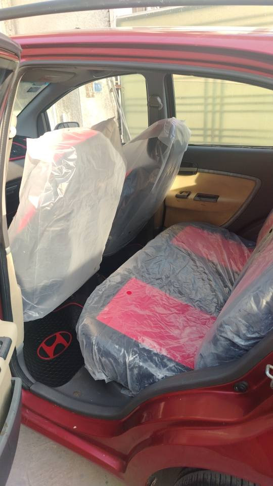 السلام عليكم شيري  A1 موديل 2013 رقم بغداد جديد هزه جديده باسمي السياره بدون صبغ السياره جاهزه من من كلشي السياره نضيفه كلش السعر ٤٥ وبيه مجال كلش بسيط عنوان بغداد الدوره  *********** بغداد, العراق
