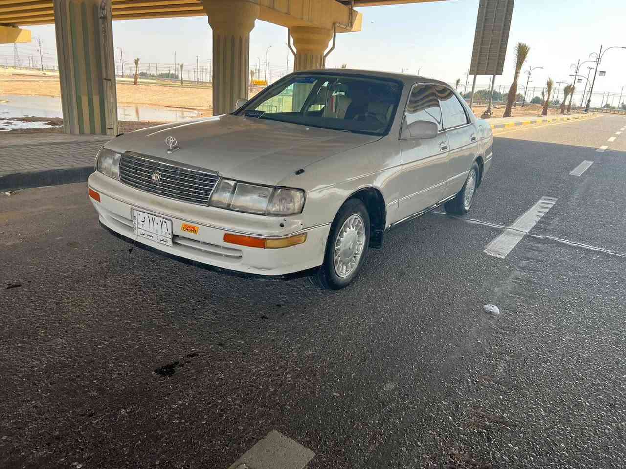 السلام عليكم
تيوتا كراون بطه متصل مديل 1992 مكفوله من الضربه ونقل جثه (علماً سياره مكصوصه جنطه فقط) محرك وكير اثنين ونص شرط كارتون حداده أمامي وخلفي نافضها نفض كهربايات عامه شغاله تخم تاير جدد دواخل انضاف سياره جاهزه رقم بصره مشروع وطني سنويه 2028 العنوان البصره السعر 36
 الهاتف *********** الشراي يتصل وبلخدمه
