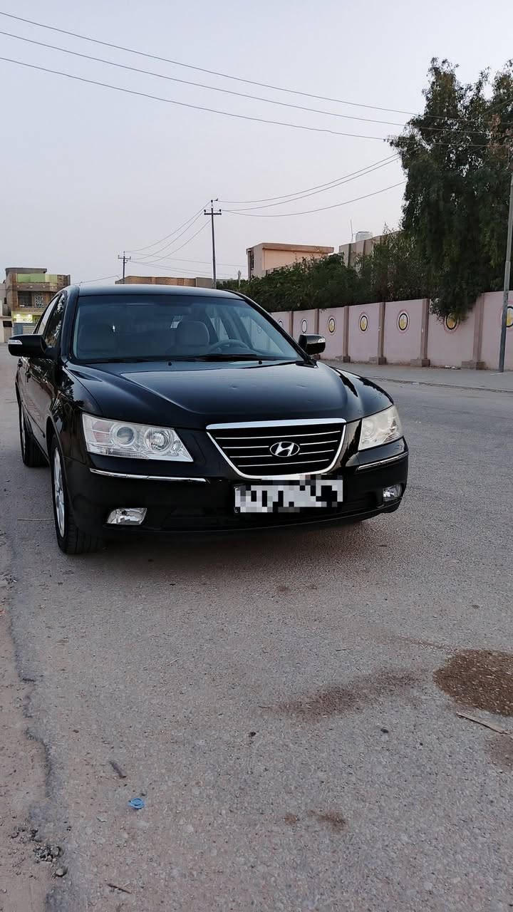 البيع او مراوس
سوناتا المقدس موديل 2010
دخول جديد كارتون سياره
متوم طبق اصل 
كصه جنطه شغل باجات
تبريد شغال
حداديه جديده
محرك 2000دوش بانزين
السعر 46وبيه مجال
مكان السياره نجف
***********
