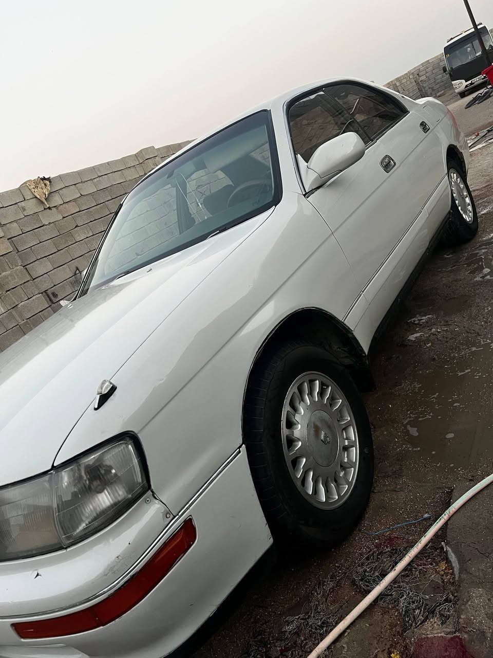 يالله سلام عليكم  بطه متصل
كفاله كص ونقل وضربه 
كير ومحرك ثنين ونص بلكارتون 
حداده جديده تخم تاير كهربائيّات كلهه شغاله 
تبريد شرط غاز 
رقم بصره الماني مشروع 
السعر 53 بيه مجال 
مكاني بصره القبله 
الاستفسار ***********
