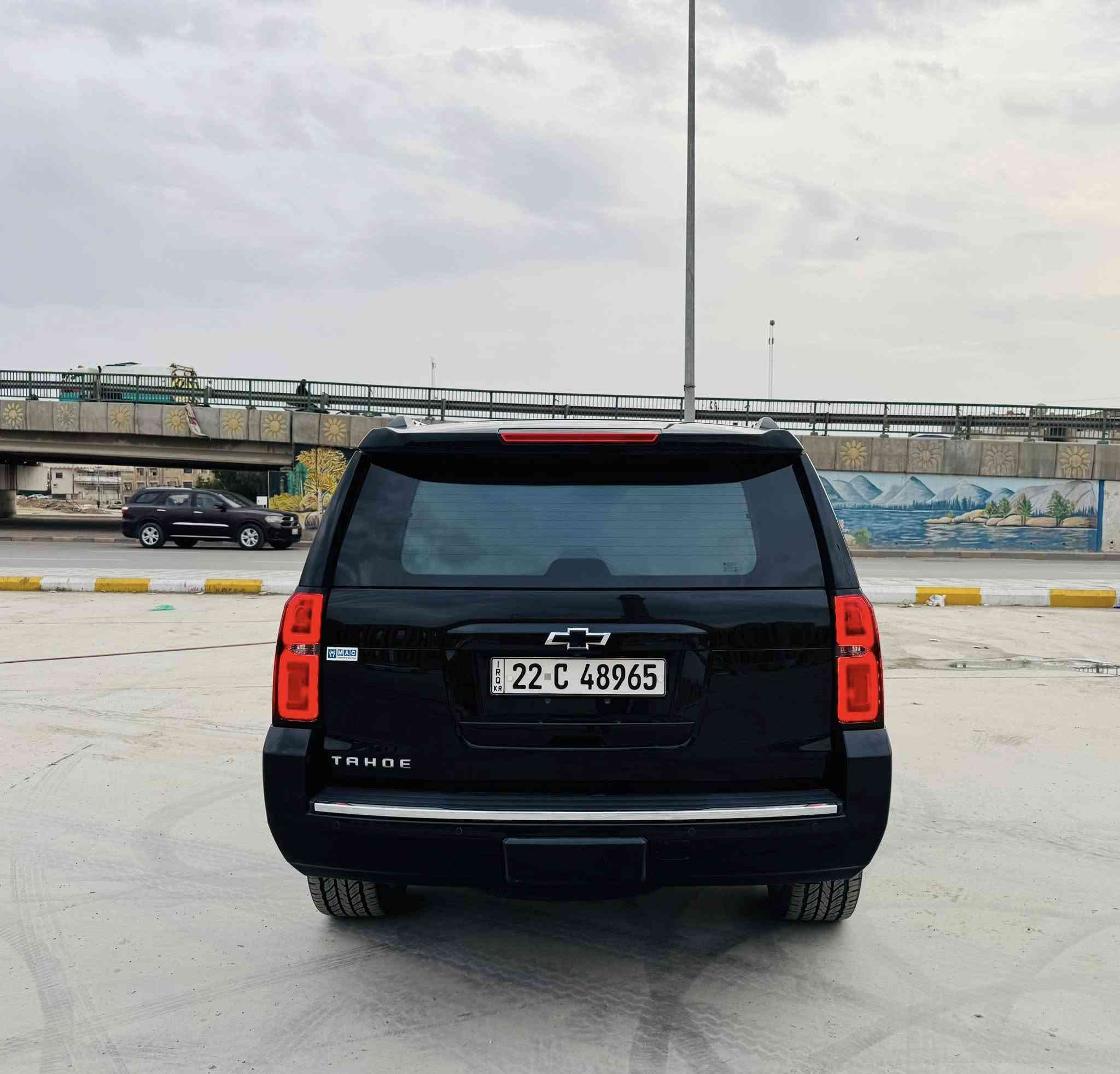 السلام عليكم
تاهو 2016 خليجي شركه المنصور مكفوله 
رقمهه اربيل بأسمي 
السياره ماشيه 112
مواصفات LTZ فول 
مكانهه واسط الكوت 
سعرهه 378
تلفون ***********
