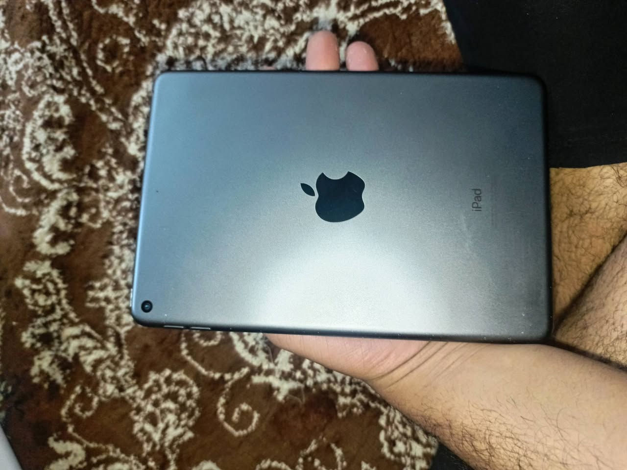 ايباد مني فايف للبيع نضافه فول ما مصلح ابد ولا مبدل بيه شي ذاكره 64 يفيدك مال دراسه واذا تريد للبوبجي فول يشغل 60 فريم مكاني ناصريه سوك الشيوخ + السعر خاص 🤍


**إذا كنت صاحب هذا الإعلان وتريد حذفه لأي سبب، رجاءا أرسل رسالة إلى الدعم الفني**